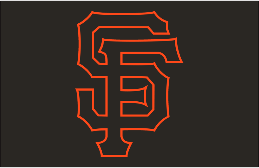San Francisco Giants 2015-Pres Jersey Logo t shirts iron on transfers